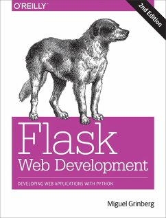 Flask Web Development (eBook, ePUB) - Grinberg, Miguel