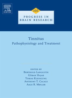 Cover Tinnitus: Pathophysiology and Treatment (eBook, PDF)