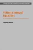 Volterra Integral Equations (eBook, ePUB)
