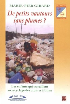 Cover De petits vautours sans plumes? (eBook, PDF)