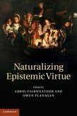 Naturalizing Epistemic Virtue (eBook, PDF)