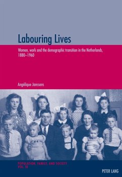 Labouring Lives (eBook, PDF) - Janssens, Angelique