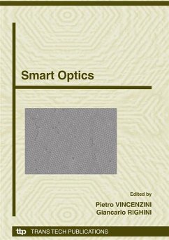 Cover Smart Optics (eBook, PDF)