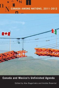 Cover Canada Among Nations, 2011-2012 (eBook, PDF)