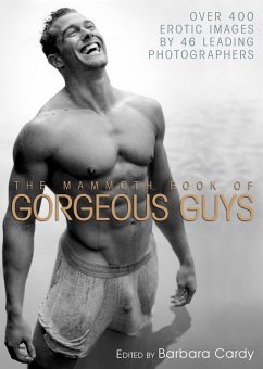 The Mammoth Book of Gorgeous Guys (eBook, ePUB) - Cardy, Barbara