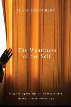 Cover Weariness of the Self (eBook, PDF)