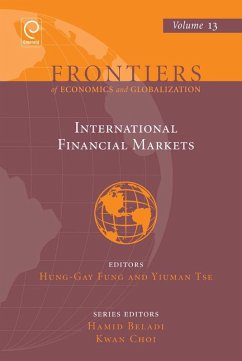 Cover International Financial Markets (eBook, ePUB)
