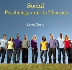 Cover Social Psychology and its Theories (eBook, PDF)