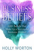 Business Beliefs (eBook, ePUB)