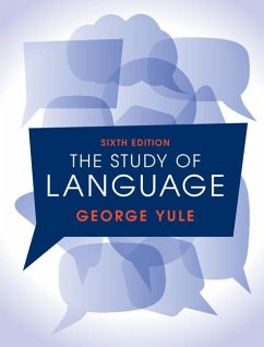 Study of Language (eBook, ePUB) - Yule, George