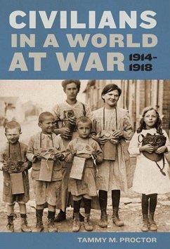 Cover Civilians in a World at War, 1914-1918 (eBook, PDF)