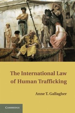 Cover International Law of Human Trafficking (eBook, ePUB)