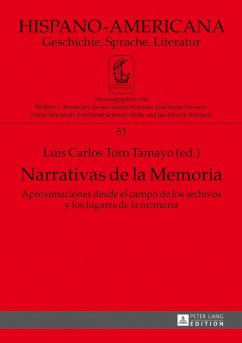 Narrativas de la Memoria (eBook, ePUB)