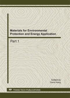Cover Materials for Environmental Protection and Energy Application (eBook, PDF)