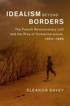 Idealism beyond Borders (eBook, ePUB) - Davey, Eleanor