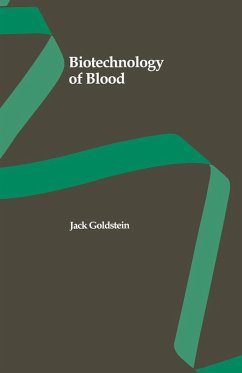 Cover Biotechnology of Blood (eBook, PDF)