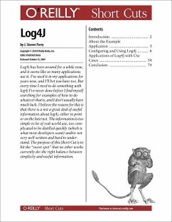 Cover Log4J (eBook, ePUB)