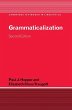 Grammaticalization (eBook, ePUB) - Bild 1