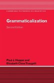 Grammaticalization (eBook, ePUB)