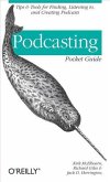 Podcasting Pocket Guide (eBook, PDF)