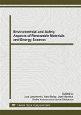 Environmental and Safety Aspects of Renewable Materials and Energy Sources (eBook, PDF)