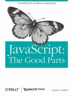 JavaScript: The Good Parts (eBook, ePUB) - Crockford, Douglas