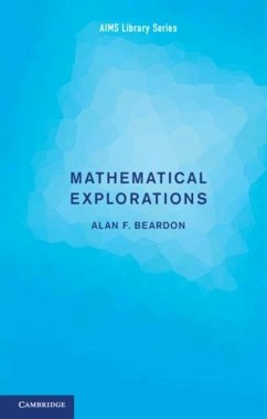 Mathematical Explorations (eBook, PDF) - Beardon, Alan F.