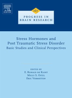 Stress Hormones and Post Traumatic Stress Disorder (eBook, PDF)
