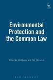 Environmental Protection and the Common Law (eBook, PDF)