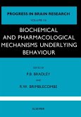 Biochemical and Pharmacological Mechanisms Underlying Behaviour (eBook, PDF)