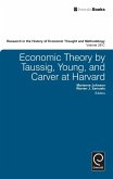 Economic Theory by Taussig, Young, and Carver at Harvard (eBook, PDF)