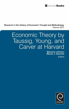 Cover Economic Theory by Taussig, Young, and Carver at Harvard (eBook, PDF)