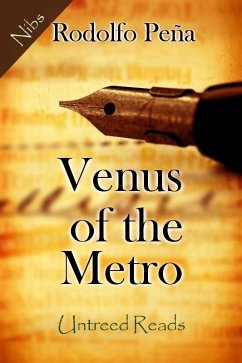Cover Venus of the Metro (eBook, ePUB)