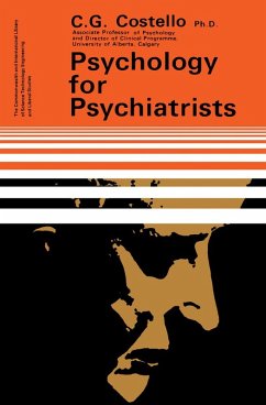 Cover Psychology for Psychiatrists (eBook, PDF)