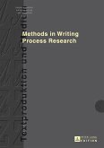 Methods in Writing Process Research (eBook, PDF)