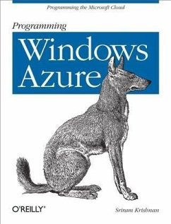 Programming Windows Azure (eBook, PDF) - Krishnan, Sriram