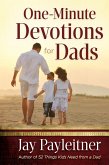 One-Minute Devotions for Dads (eBook, ePUB)