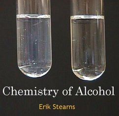Cover Chemistry of Alcohol (eBook, PDF)