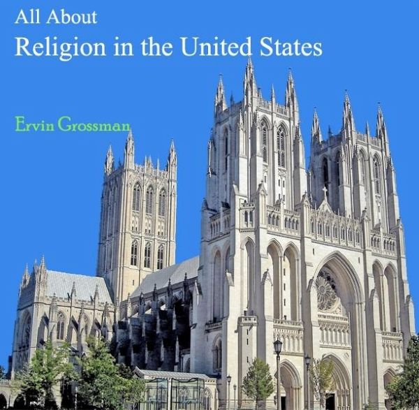 All About Religion in the United States (eBook, PDF) All About Religion in the United States (eBook, PDF)