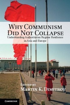 Why Communism Did Not Collapse (eBook, ePUB)