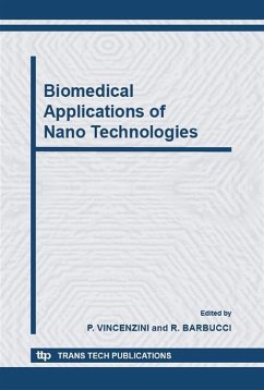 Cover Biomedical Applications of Nano Technologies (eBook, PDF)
