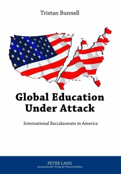 Global Education Under Attack (eBook, PDF) - Bunnell, Tristan