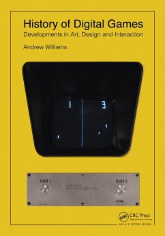 History of Digital Games (eBook, PDF) - Williams, Andrew