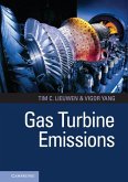 Gas Turbine Emissions (eBook, ePUB)