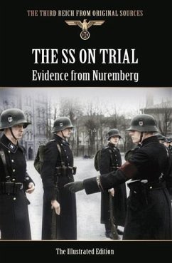 SS On trial (eBook, ePUB) - Carruthers, Bob