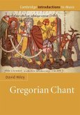 Gregorian Chant (eBook, ePUB)