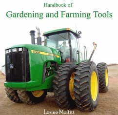 Cover Handbook of Gardening and Farming Tools (eBook, PDF)