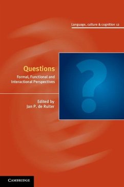Cover Questions (eBook, ePUB)