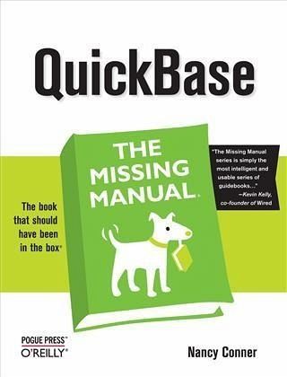 QuickBase: The Missing Manual (eBook, PDF) QuickBase: The Missing Manual (eBook, PDF)