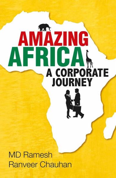 Amazing Africa (eBook, ePUB)
